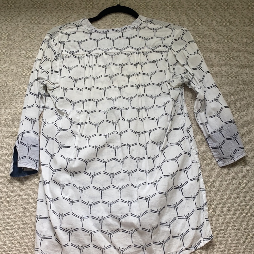 Roberta Roller Rabbit Tunic - image 3